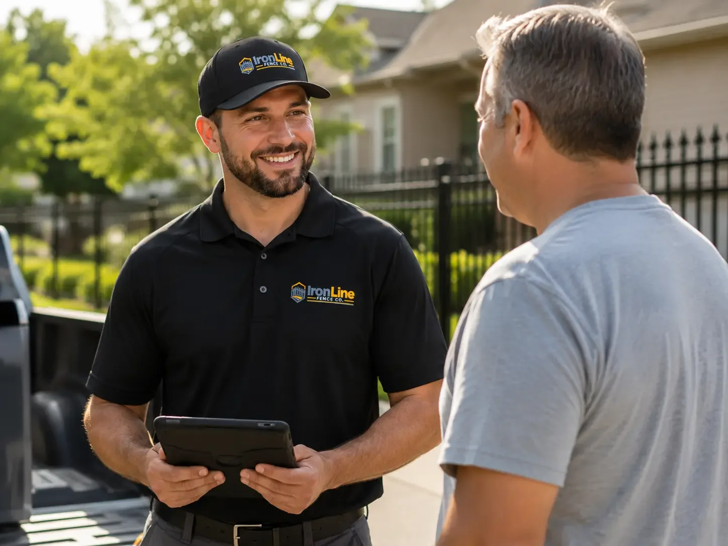 Metal Fence Installation Redmond, WA FAQs